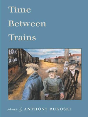 cover image of Time Between Trains